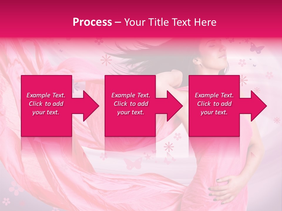 Vogue Joy Moving PowerPoint Template