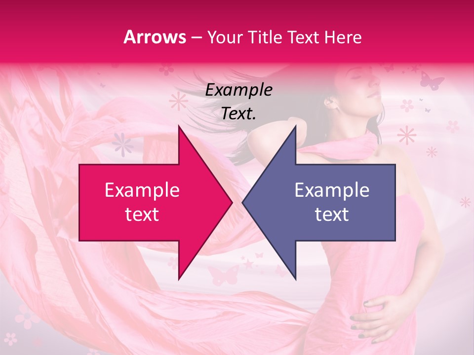 Vogue Joy Moving PowerPoint Template