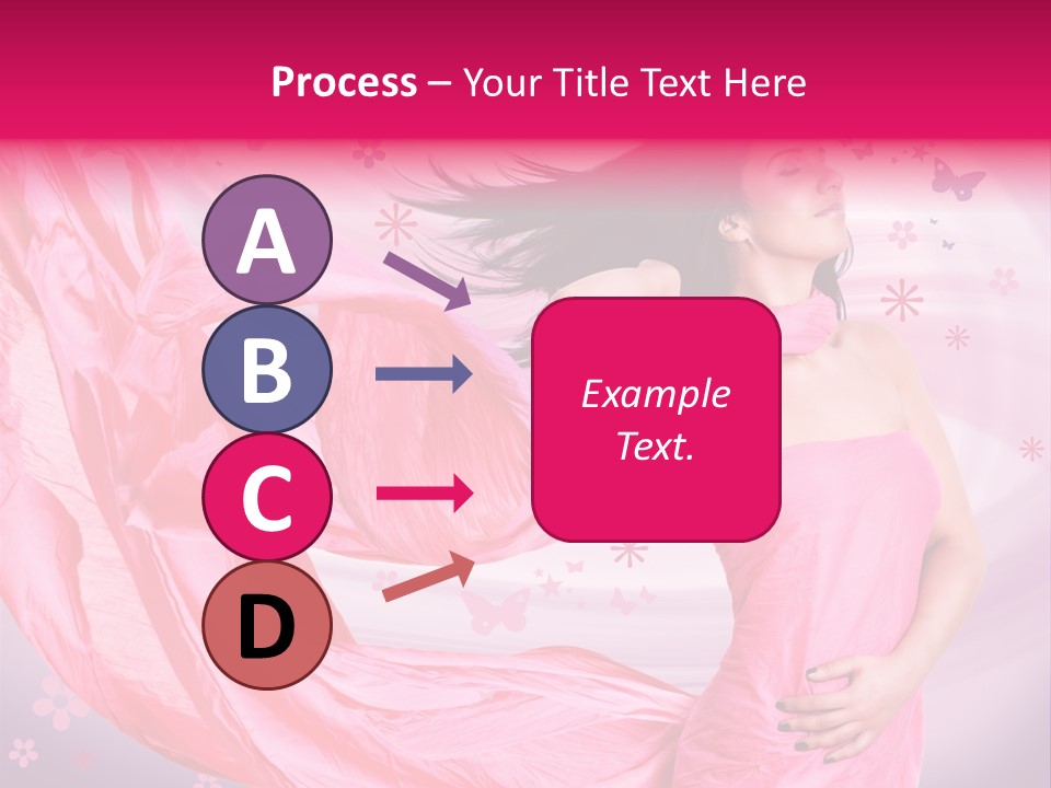 Vogue Joy Moving PowerPoint Template