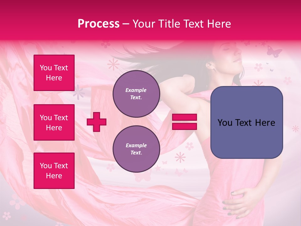 Vogue Joy Moving PowerPoint Template
