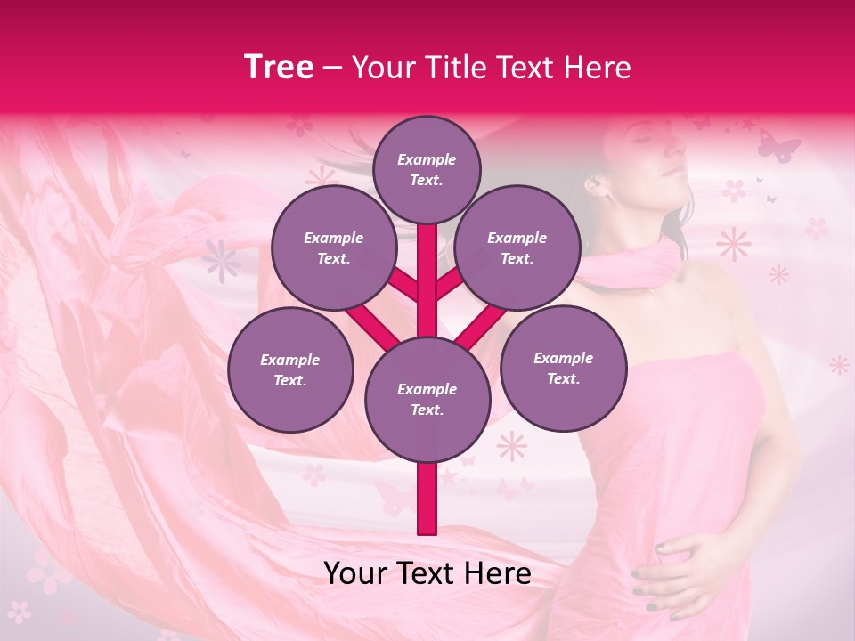 Vogue Joy Moving PowerPoint Template