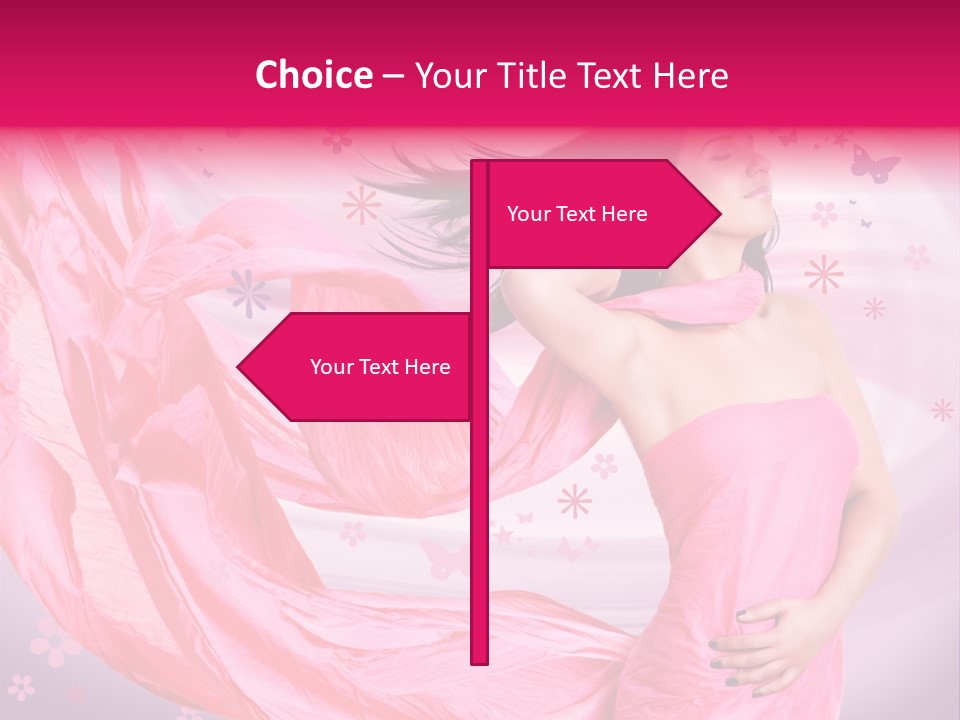 Vogue Joy Moving PowerPoint Template