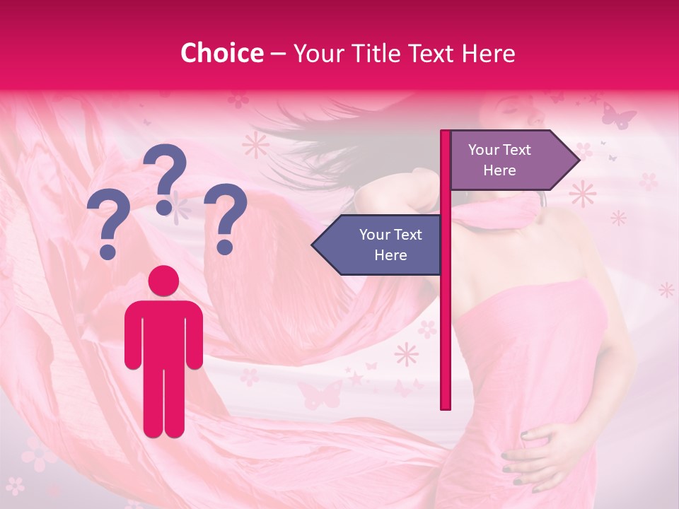 Vogue Joy Moving PowerPoint Template