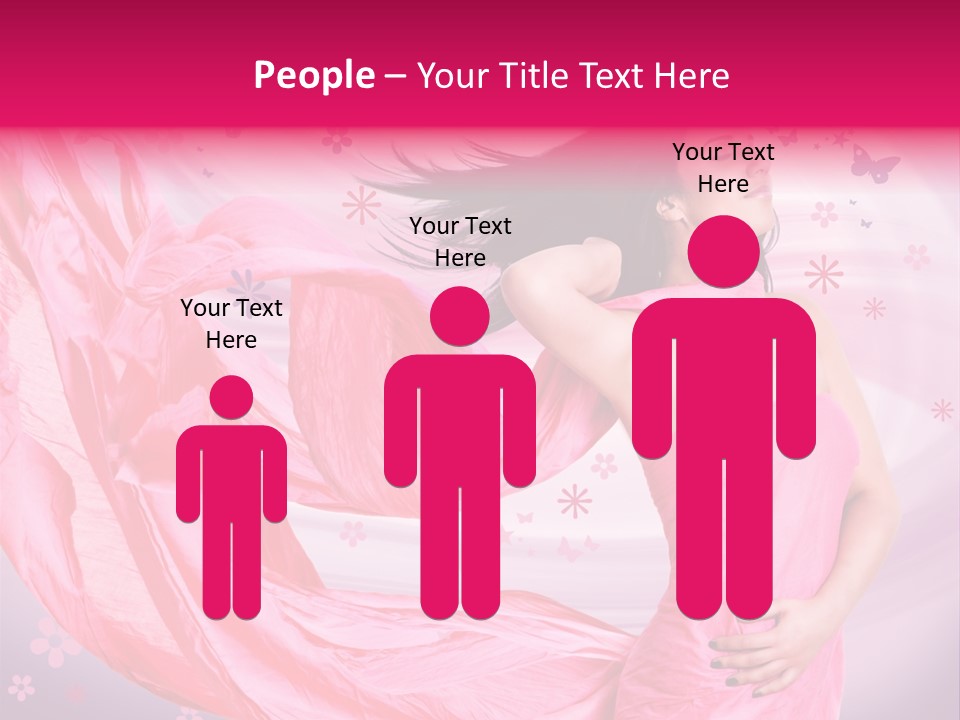 Vogue Joy Moving PowerPoint Template