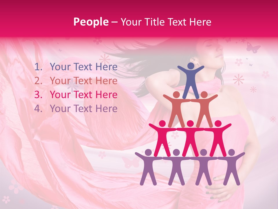 Vogue Joy Moving PowerPoint Template