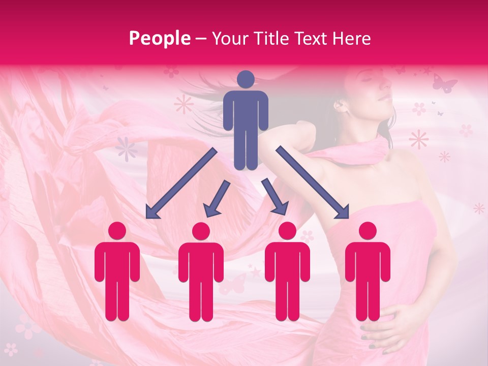 Vogue Joy Moving PowerPoint Template