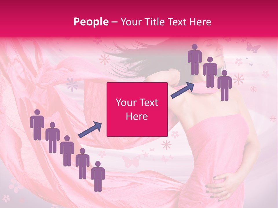 Vogue Joy Moving PowerPoint Template