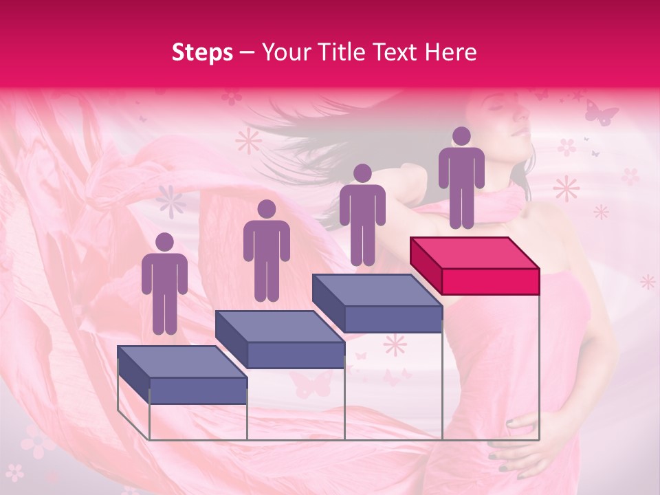 Vogue Joy Moving PowerPoint Template