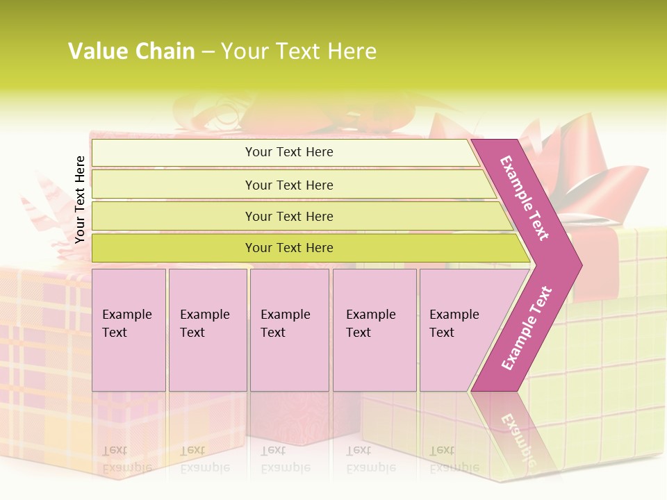 Gift Offer PowerPoint Template