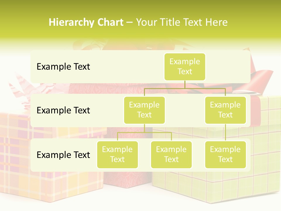 Gift Offer PowerPoint Template
