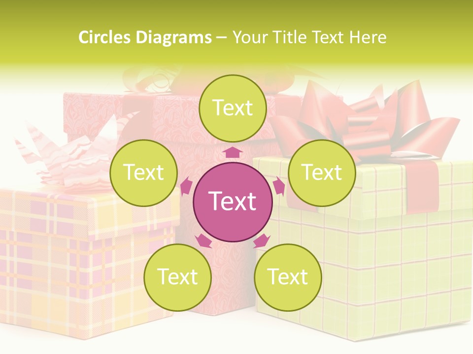 Gift Offer PowerPoint Template