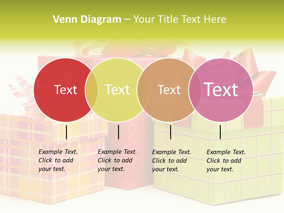 Gift Offer PowerPoint Template