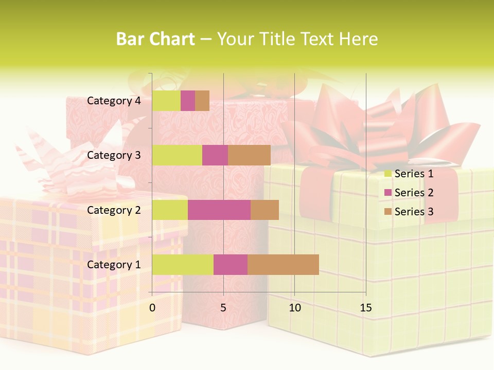 Gift Offer PowerPoint Template