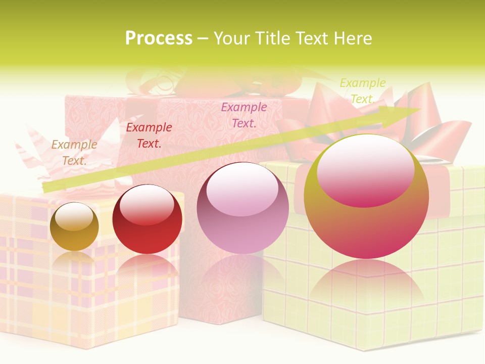 Gift Offer PowerPoint Template