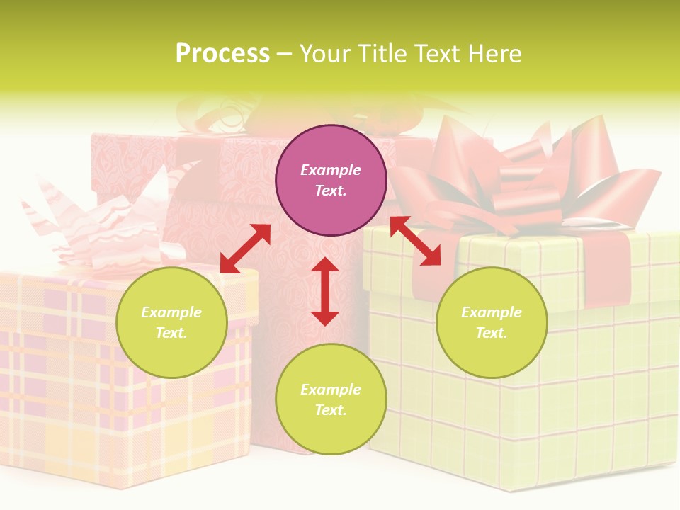 Gift Offer PowerPoint Template