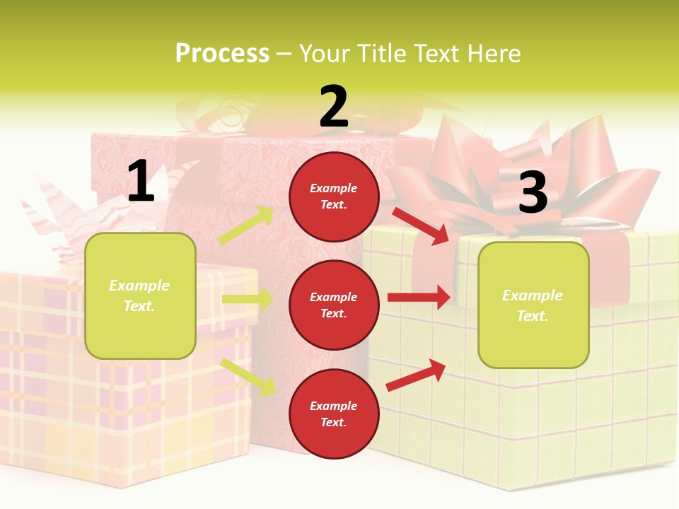 Gift Offer PowerPoint Template