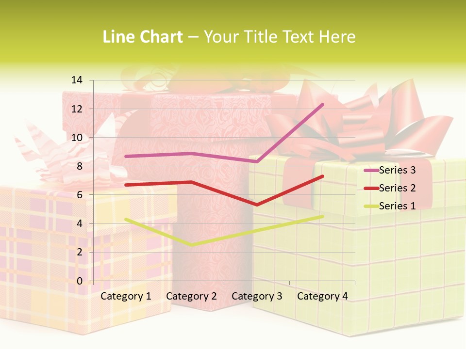 Gift Offer PowerPoint Template