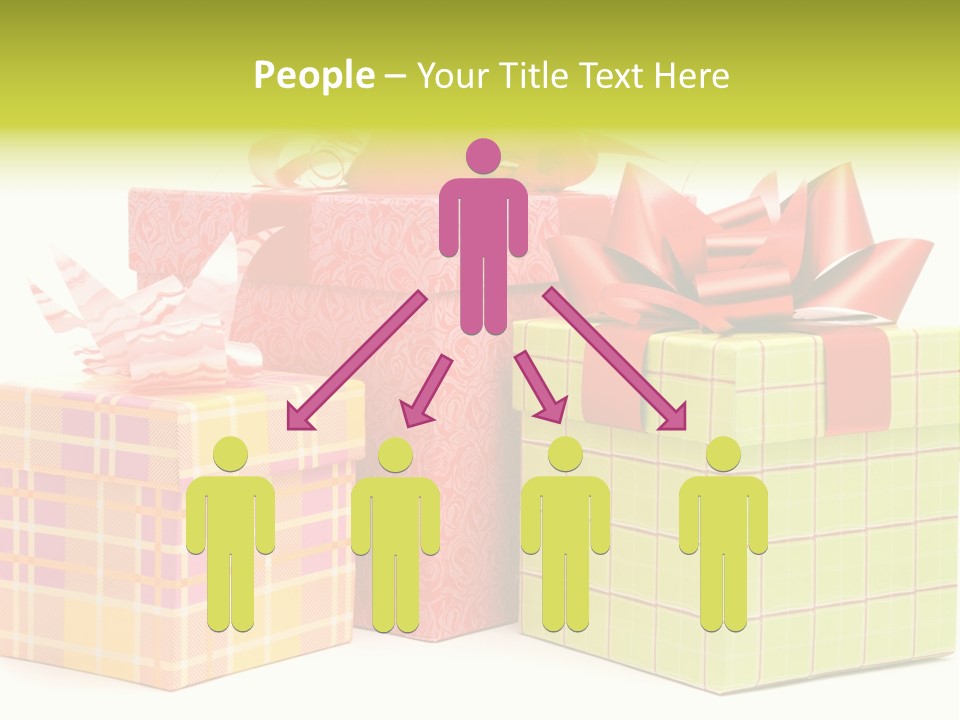 Gift Offer PowerPoint Template