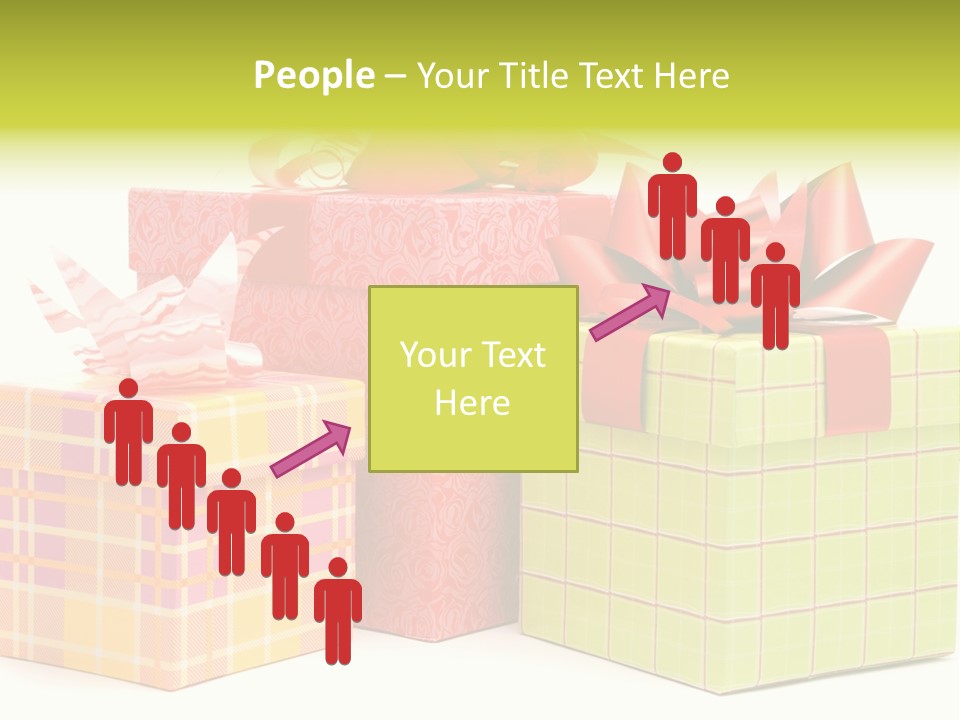 Gift Offer PowerPoint Template