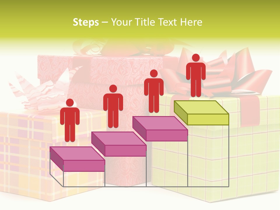 Gift Offer PowerPoint Template