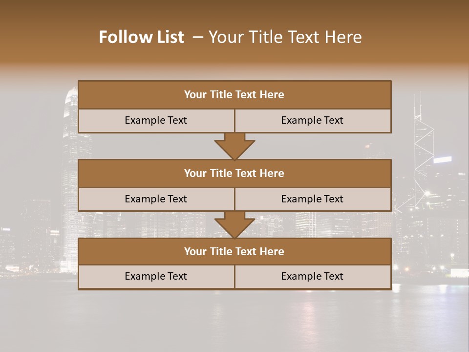 Leon S Kennedy Resident Evil 6 PowerPoint Template
