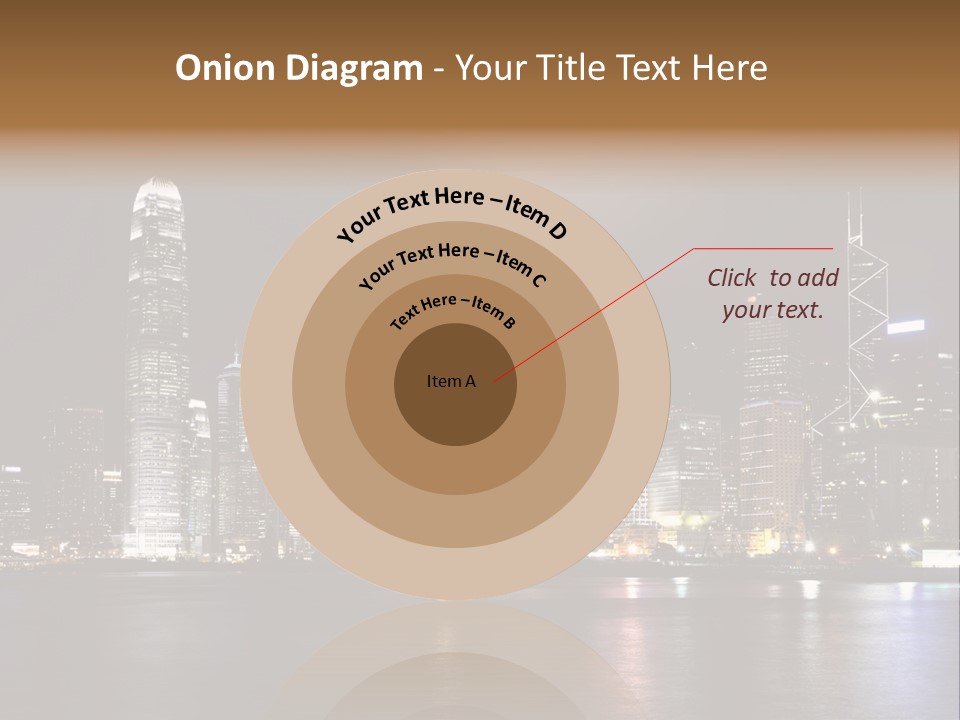 Leon S Kennedy Resident Evil 6 PowerPoint Template