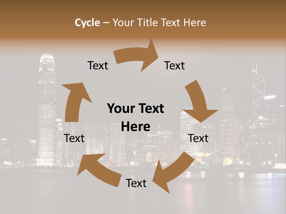 Leon S Kennedy Resident Evil 6 PowerPoint Template