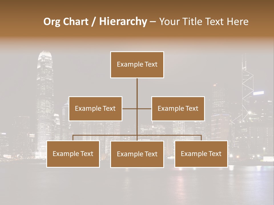 Leon S Kennedy Resident Evil 6 PowerPoint Template