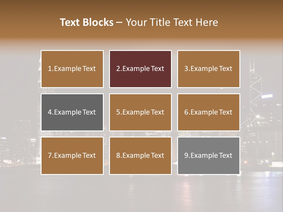 Leon S Kennedy Resident Evil 6 PowerPoint Template