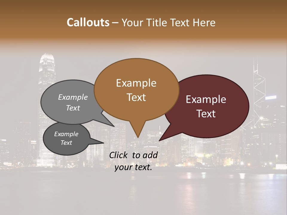 Leon S Kennedy Resident Evil 6 PowerPoint Template
