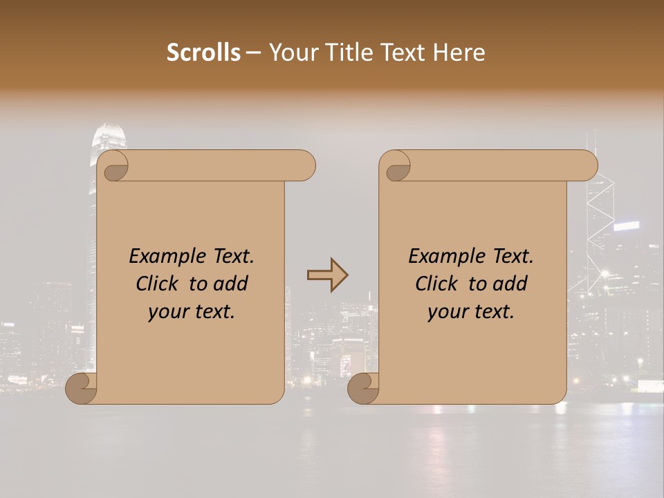 Leon S Kennedy Resident Evil 6 PowerPoint Template