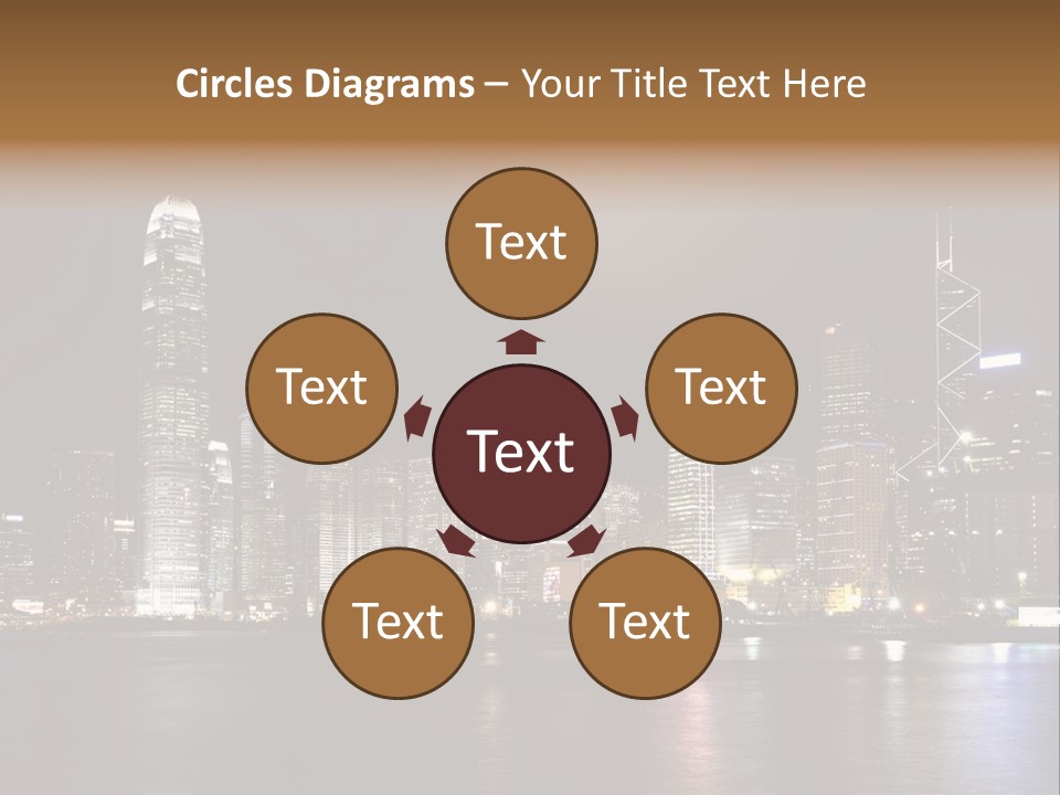 Leon S Kennedy Resident Evil 6 PowerPoint Template