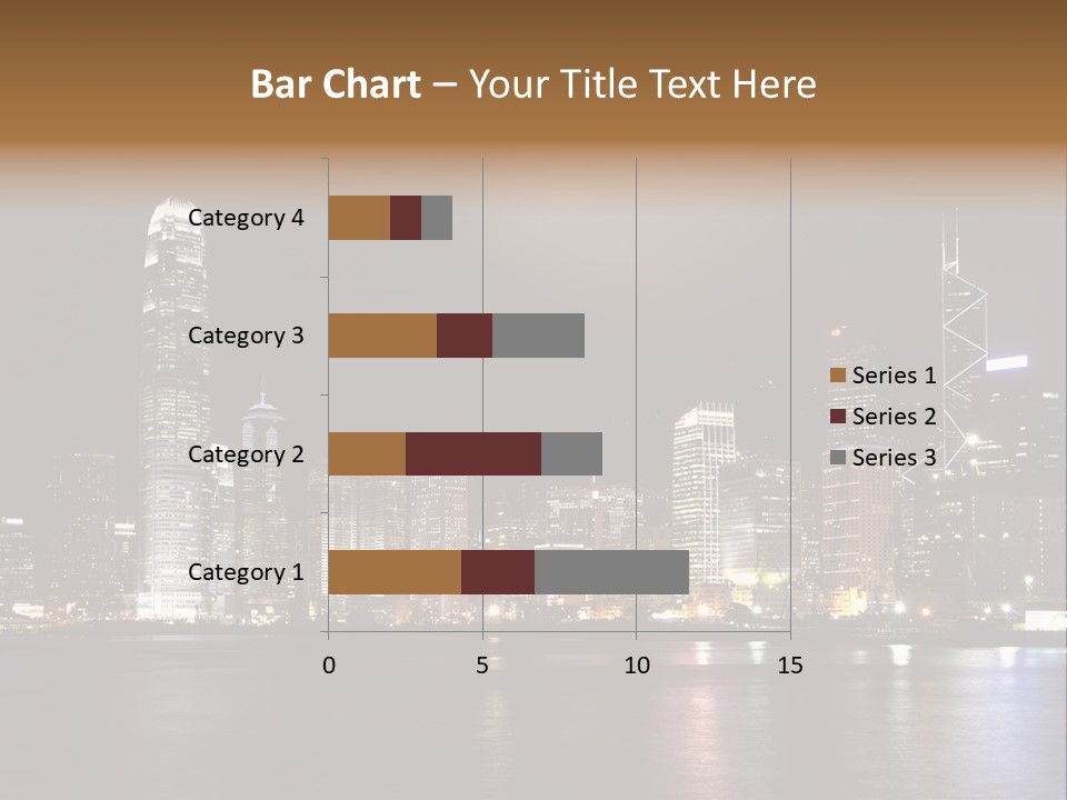 Leon S Kennedy Resident Evil 6 PowerPoint Template