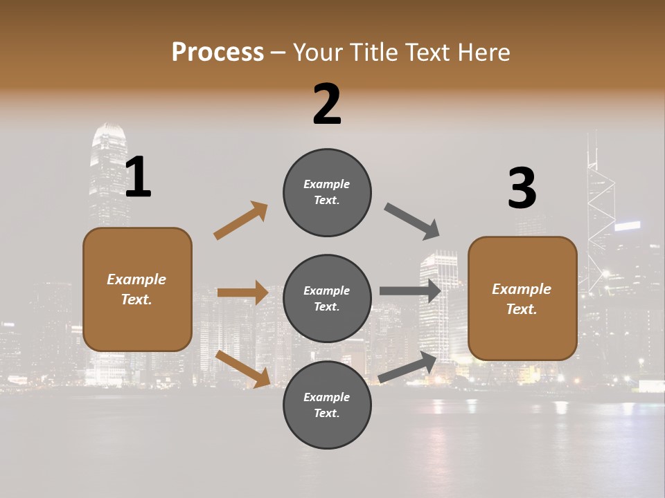 Leon S Kennedy Resident Evil 6 PowerPoint Template