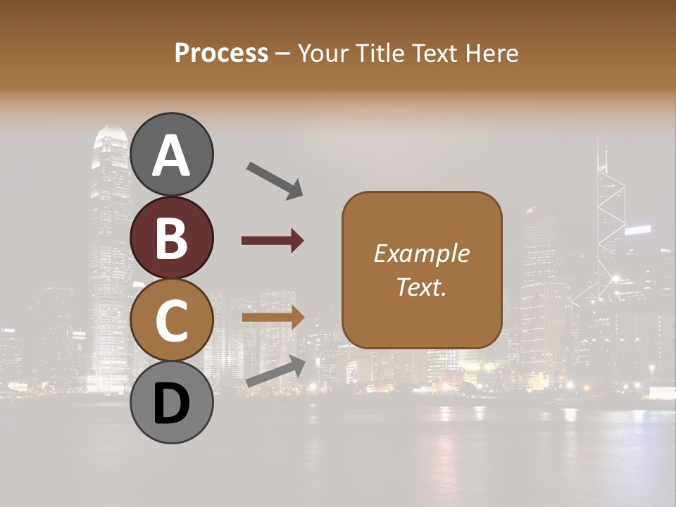 Leon S Kennedy Resident Evil 6 PowerPoint Template