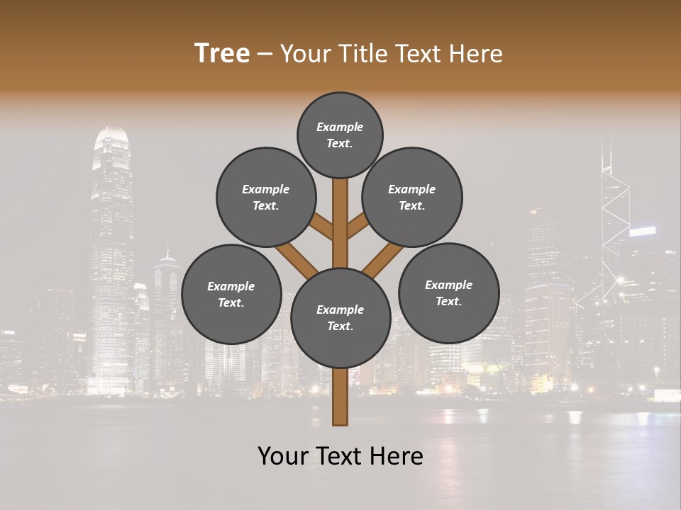 Leon S Kennedy Resident Evil 6 PowerPoint Template