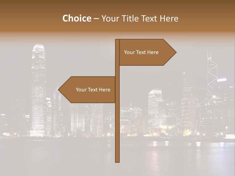 Leon S Kennedy Resident Evil 6 PowerPoint Template