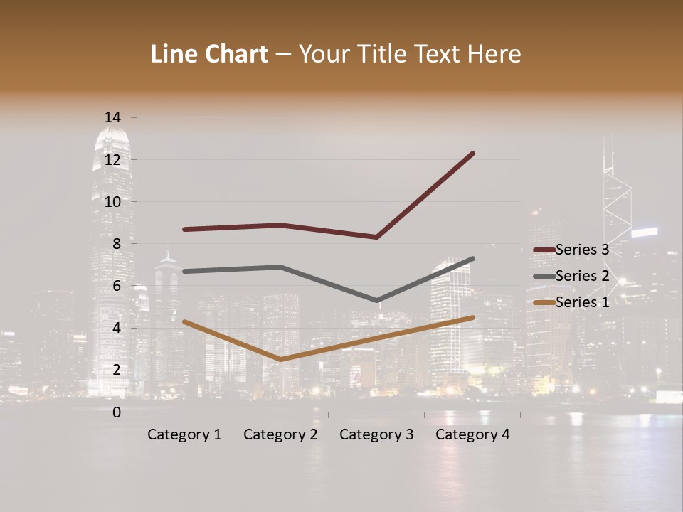 Leon S Kennedy Resident Evil 6 PowerPoint Template