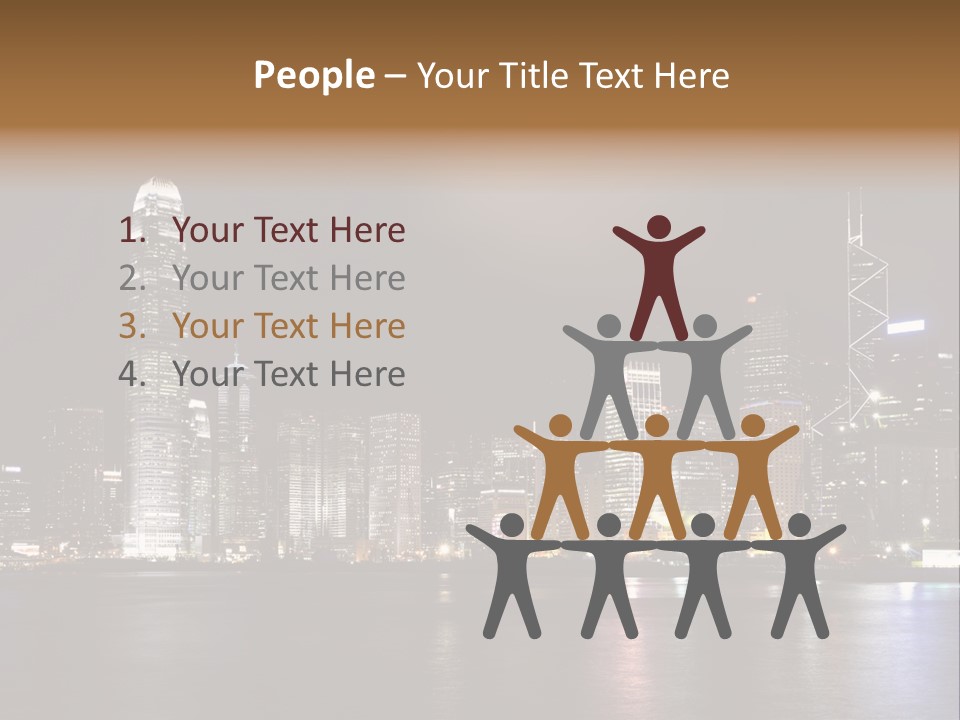 Leon S Kennedy Resident Evil 6 PowerPoint Template