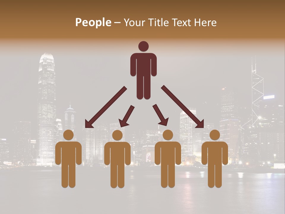 Leon S Kennedy Resident Evil 6 PowerPoint Template