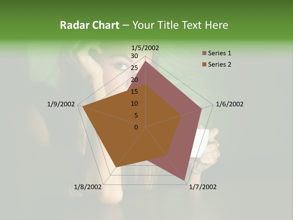 Clean Health Style PowerPoint Template