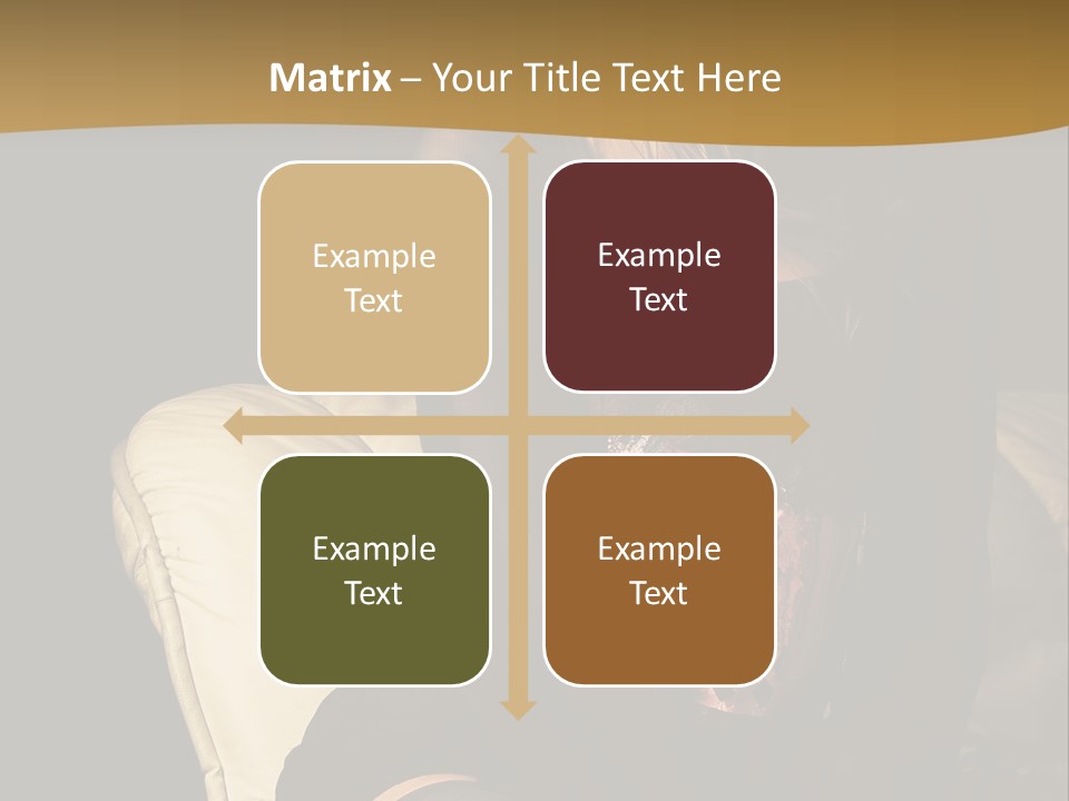 House Affair PowerPoint Template