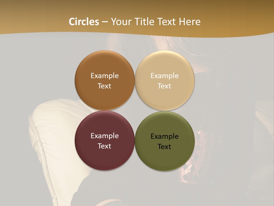 House Affair PowerPoint Template