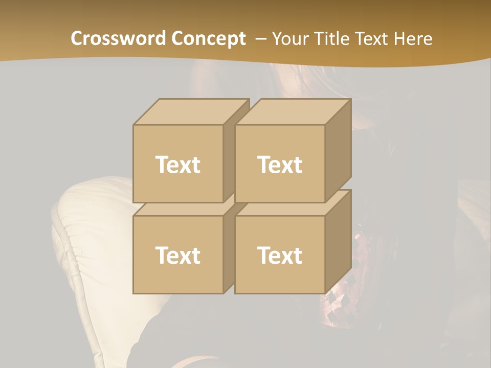 House Affair PowerPoint Template