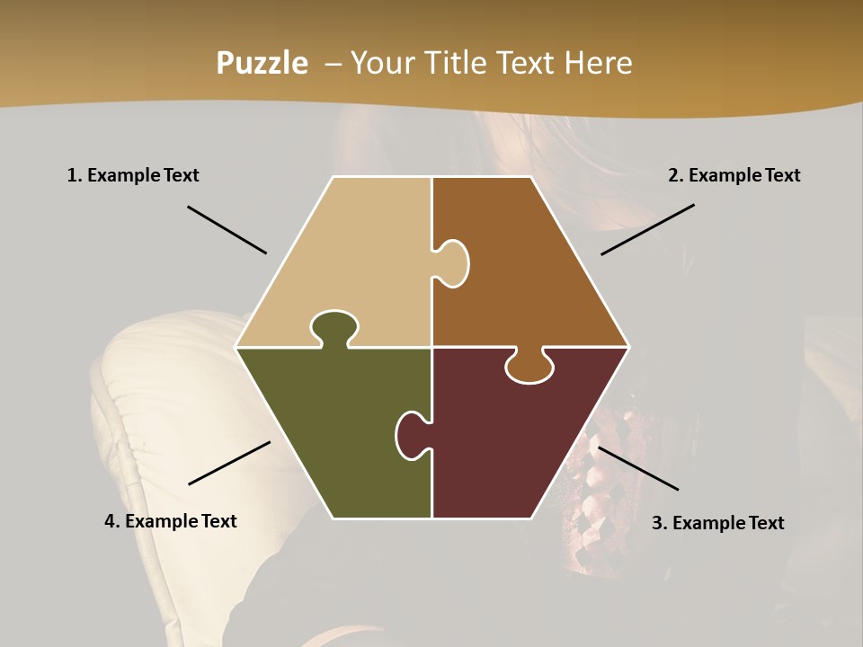 House Affair PowerPoint Template