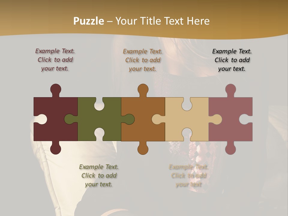 House Affair PowerPoint Template