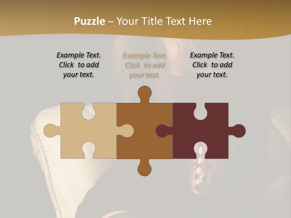 House Affair PowerPoint Template