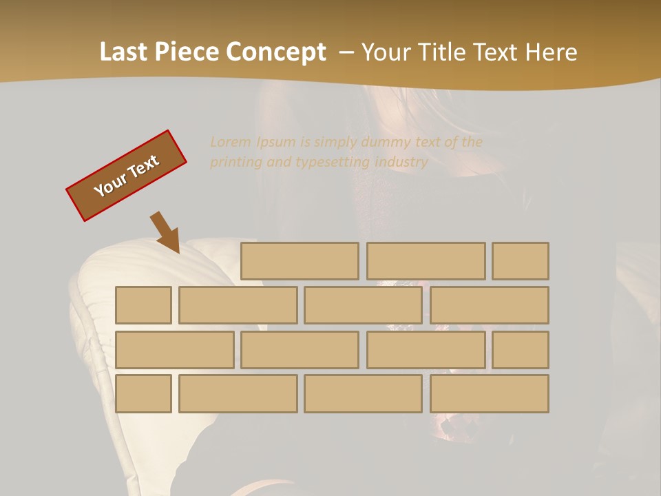 House Affair PowerPoint Template