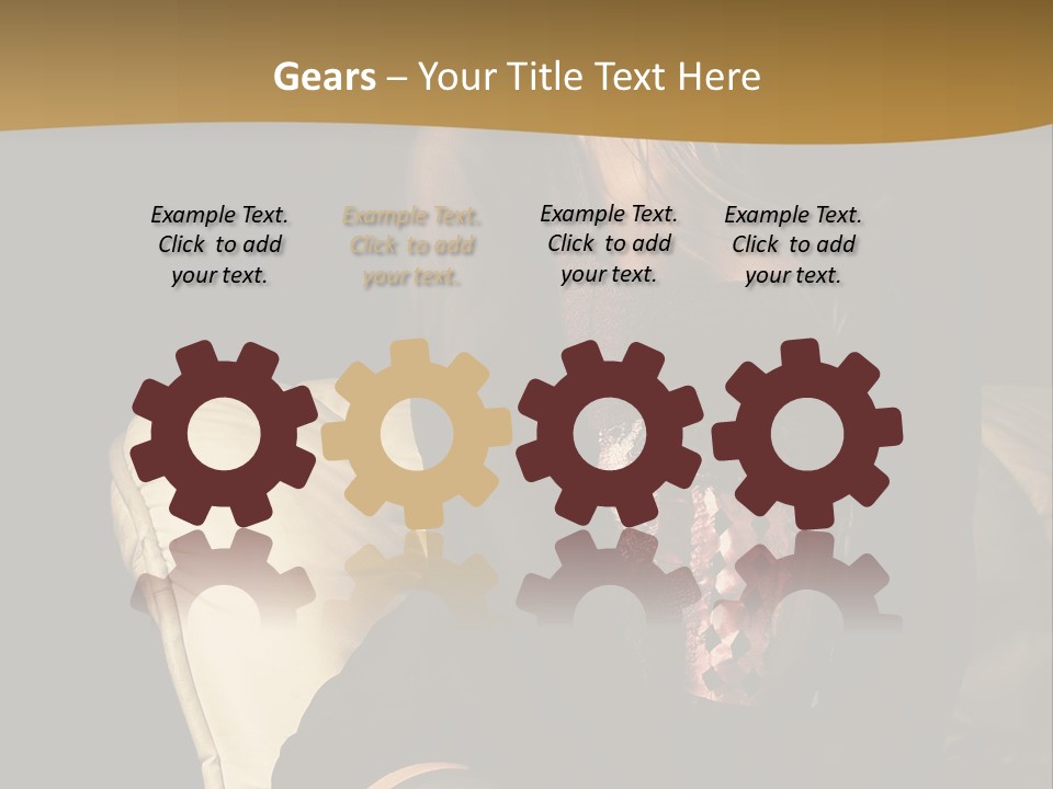 House Affair PowerPoint Template