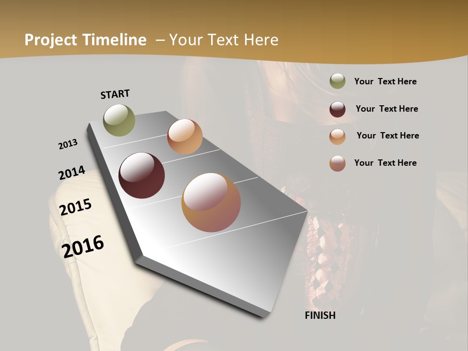 House Affair PowerPoint Template